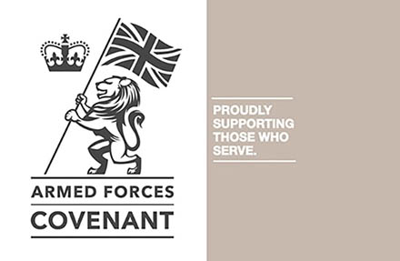 Armed Forces Covenant Signatory